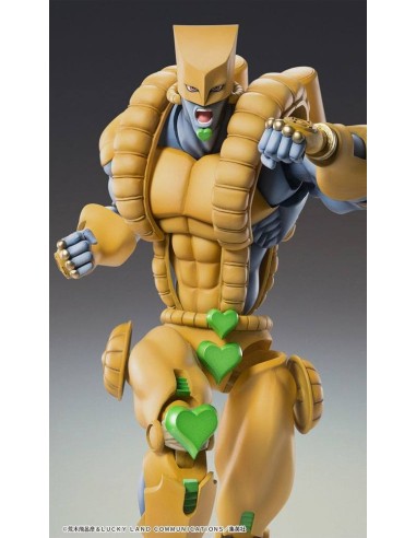 JoJo's Bizarre Adventure Part4 Super...