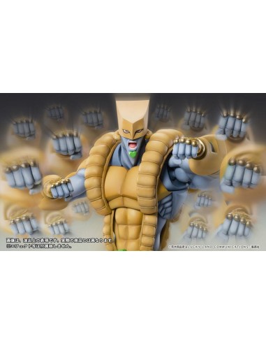 JoJo's Bizarre Adventure Part4 Super...