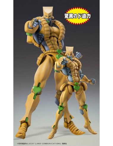 JoJo's Bizarre Adventure Part4 Super...