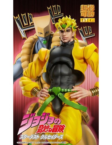 JoJo's Bizarre Adventure Part4 Super...