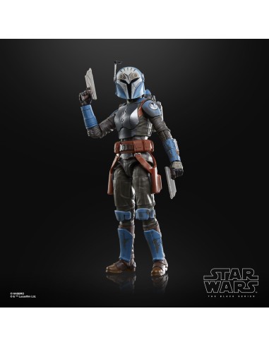 Star Wars Black Series Archive Action...