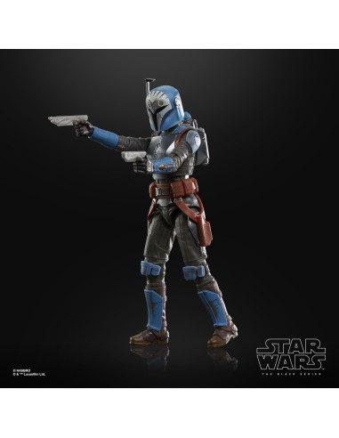 Star Wars Black Series Archive Action...