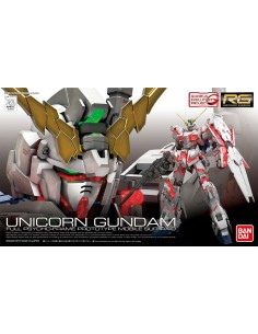 Unicorn Gundam Destroy Mode...