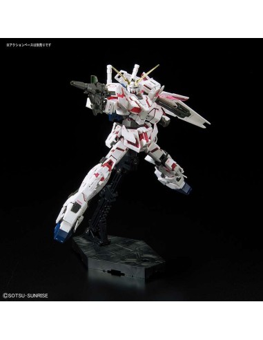 Unicorn Gundam Destroy Mode RX-0 Real...