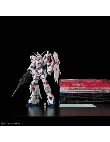 Unicorn Gundam Destroy Mode RX-0 Real...