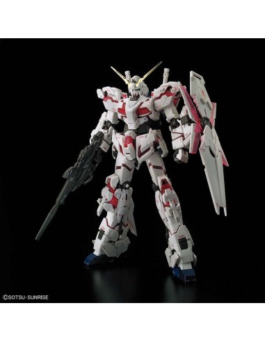 Unicorn Gundam Destroy Mode RX-0 Real...