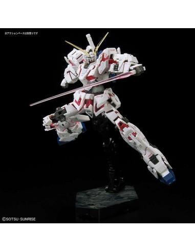Unicorn Gundam Destroy Mode RX-0 Real...