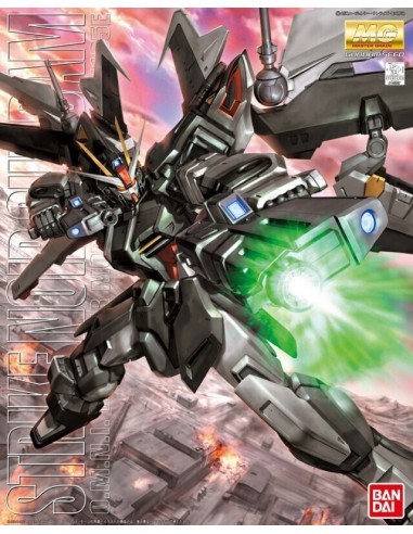 Gundam Stargazer Strike Noir Master...