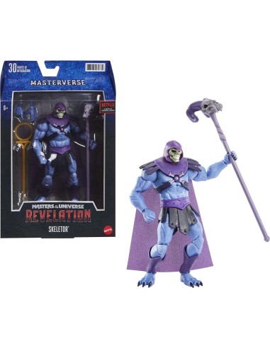 Masters of the Universe: Revelation...