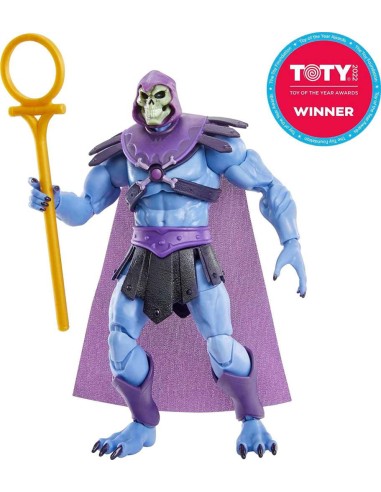 Masters of the Universe: Revelation...