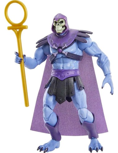 Masters of the Universe: Revelation...