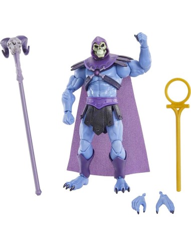Masters of the Universe: Revelation...
