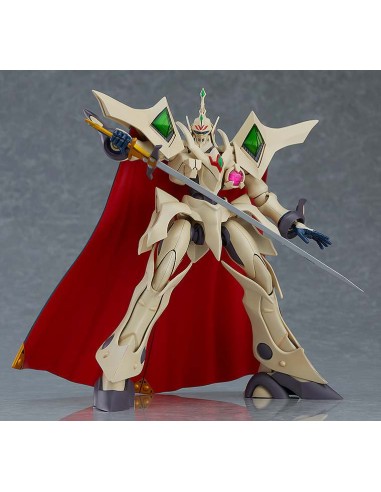 The Vision of Escaflowne Moderoid...