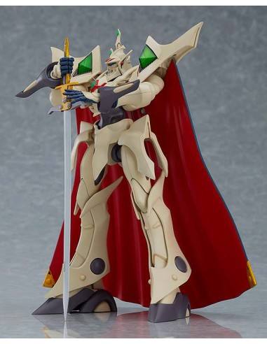 The Vision of Escaflowne Moderoid...