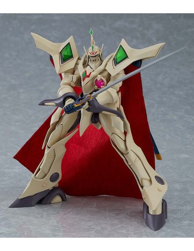 The Vision of Escaflowne Moderoid...