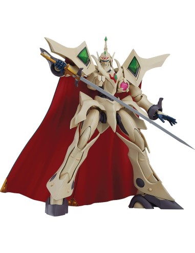 The Vision of Escaflowne Moderoid...