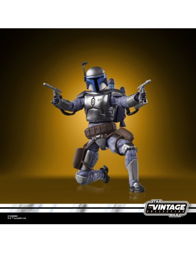Star Wars Episode II Vintage...