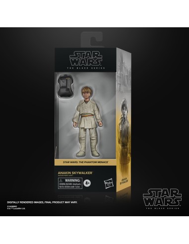 Star Wars Episode I Black Series...