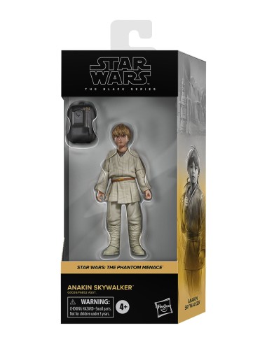 Star Wars Episode I Black Series...