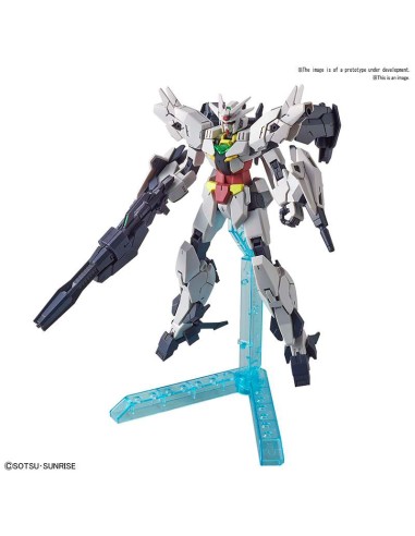 Jupitive Gundam Hirot's HG Bandai