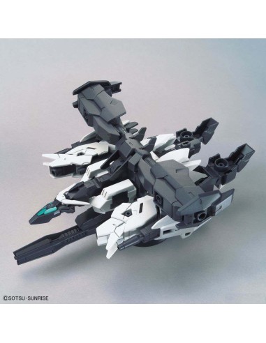 Jupitive Gundam Hirot's HG Bandai