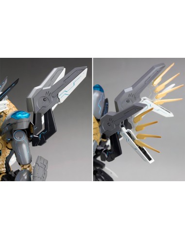 AnubisZone of the Enders The 2nd...
