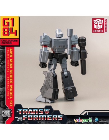 Yolopark Transformers: Generation One...