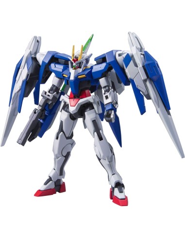 Gundam 00 GN Raiser + Gn Sword III...