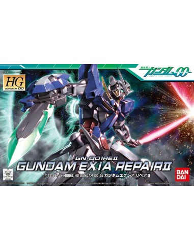 Gundam Exia Repair II High Grade Bandai