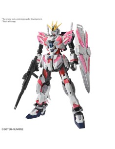 Gundam Narrative C-packs...