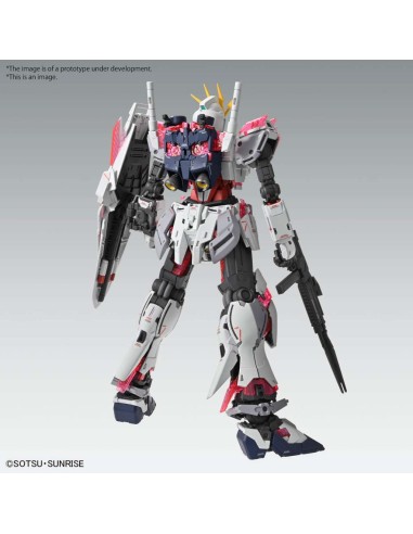 Gundam Narrative C-packs Ver Ka...