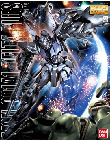 Delta Plus Gundam Unicorn Master...