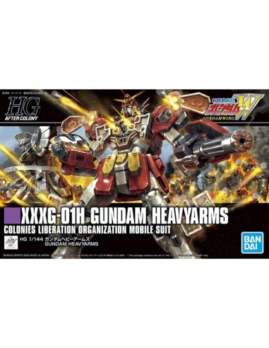 Gundam Heavyarms High Grade Bandai