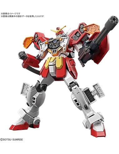 Gundam Heavyarms High Grade Bandai