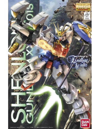 Gundam Shenlong Xxxg-01s Ew Ver Bandai