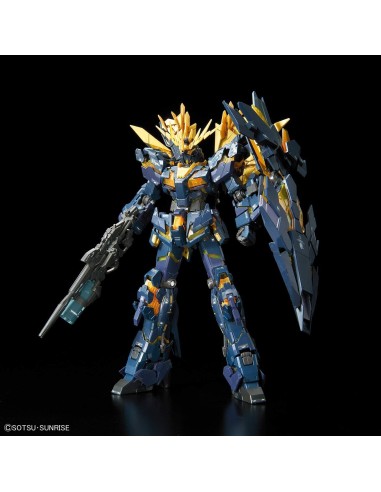 Gundam Unicorn Banshee Norn Real...
