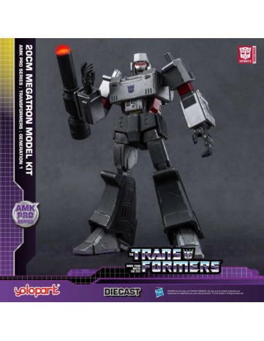 Transformers: Generation One AMK Pro...