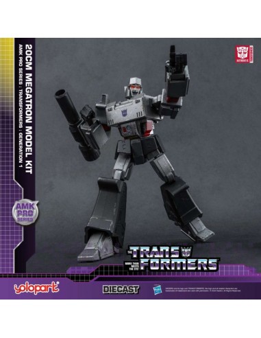Transformers: Generation One AMK Pro...