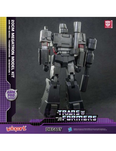 Transformers: Generation One AMK Pro...