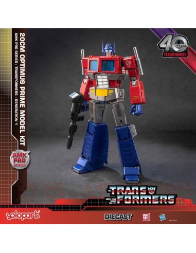 Transformers: Generation One AMK Pro...