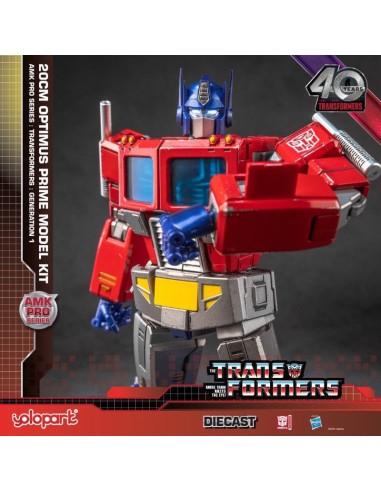 Transformers: Generation One AMK Pro...