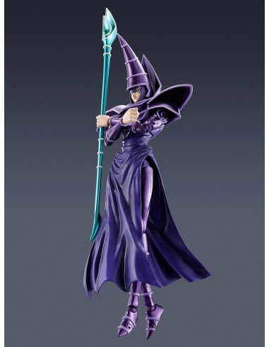 Yu-Gi-Oh! Action Figure Dark Magician...