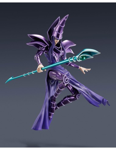 Yu-Gi-Oh! Action Figure Dark Magician...