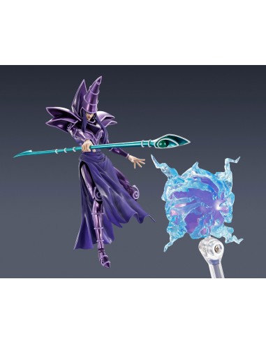 Yu-Gi-Oh! Action Figure Dark Magician...