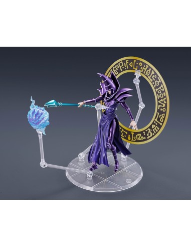 Yu-Gi-Oh! Action Figure Dark Magician...
