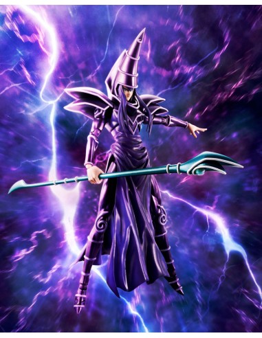 Yu-Gi-Oh! Action Figure Dark Magician...