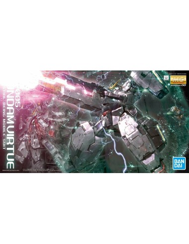 Gundam 00 Virtue Master Grade Bandai