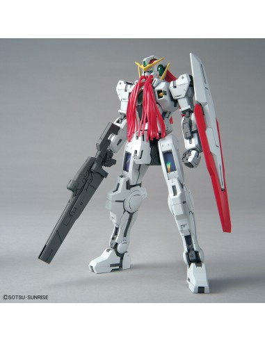Gundam 00 Virtue Master Grade Bandai