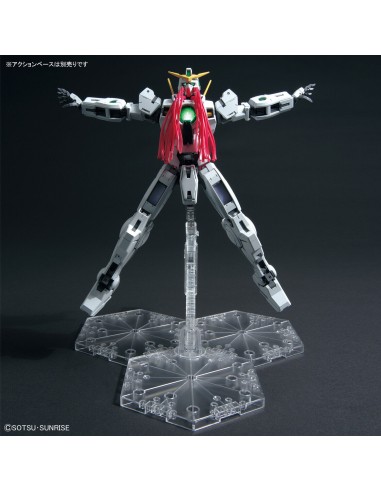 Gundam 00 Virtue Master Grade Bandai