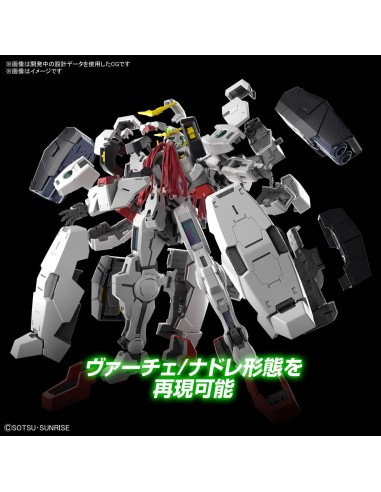 Gundam 00 Virtue Master Grade Bandai